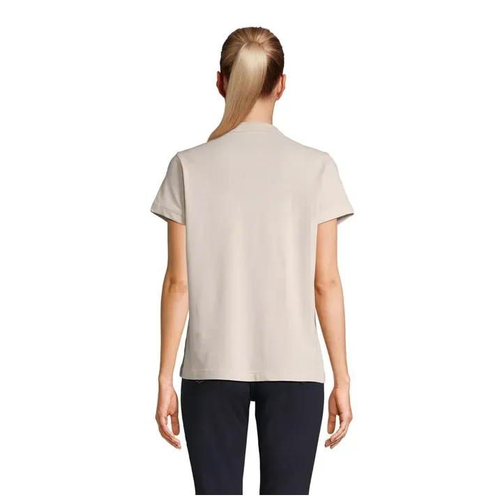 PULSE WOMEN POLO - S04501 (MOCN#LN)